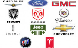 United States Car Brands